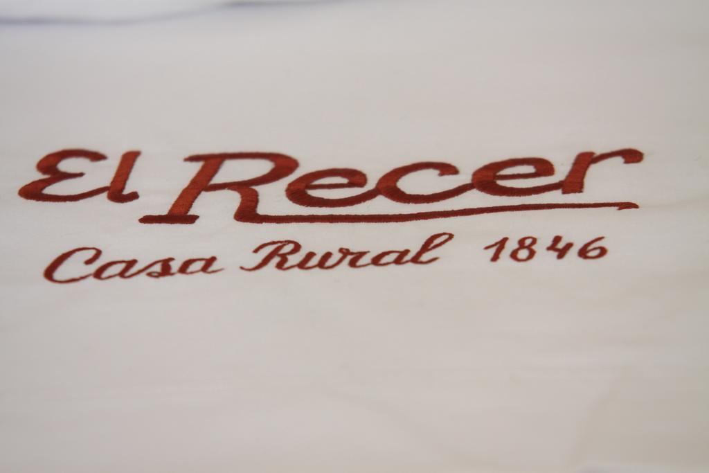El Recer Hotel Sant Pau d'Ordal Exterior foto